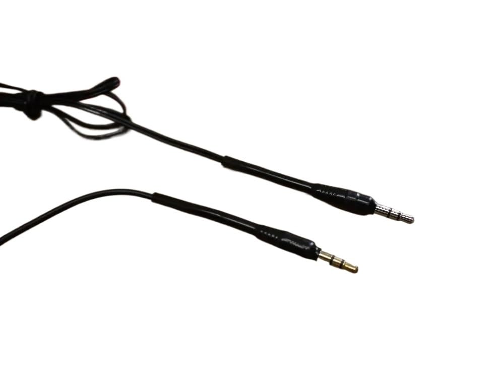 Guaina Termorestringente Per Cavi Elettrici - 25mm X 1 Metro, Nero, Isolamento E Protezione