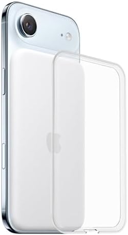 Case for Apple iPhone Air MagSafe Battery (Model: A3466), Flexibl...