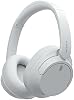 Sony WH-CH720N Audífonos inalámbricos de diadema con cancelación de ruido, blanco | Diseño ligero y cómodo, tecnología de doble sensor de ruido, hasta 35 horas de batería con carga rápida, conexión multipunto 2