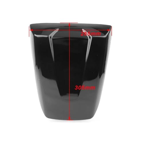 Couvercle carénage SV650 capots moto passager arrière pour 2003-2012 - 6
