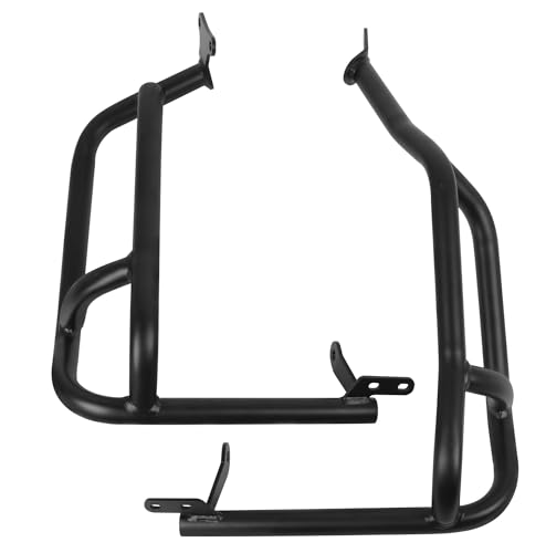 Protections de moteur supérieures et inférieures NT1100 crash bars - 3