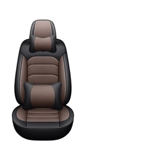 Housses de siège voiture universelles pour Benz R V251 SLC SLK SL