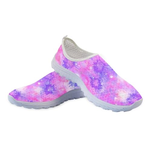 Image of Athletic Tennis Sneakers Road Road Running Shoes US 5.5-11.5 Slip On Shoes for Women