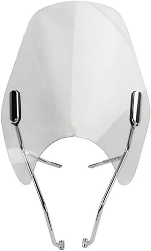Bulle pare-brise Shadow VT750 déflecteur de vent pour carénage VT750C