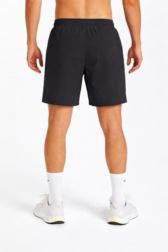 Image of ENDEAVOUR WEAR Men's Quick Dry Lightweight Sports Shorts Zipper Pockets