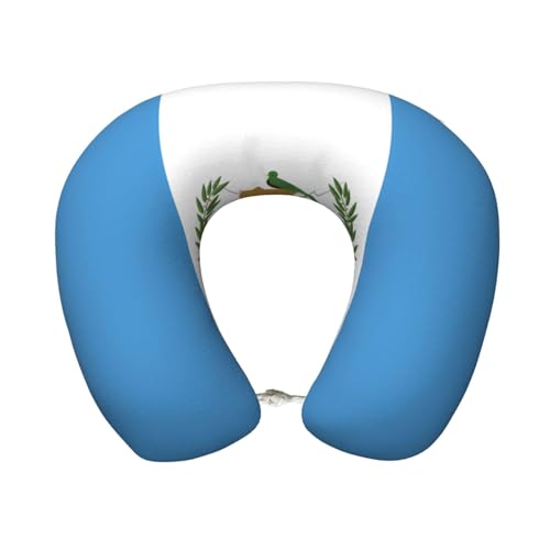 Almohada Viscoelástica Cervical U-Shaped para Viaje miniatura 1