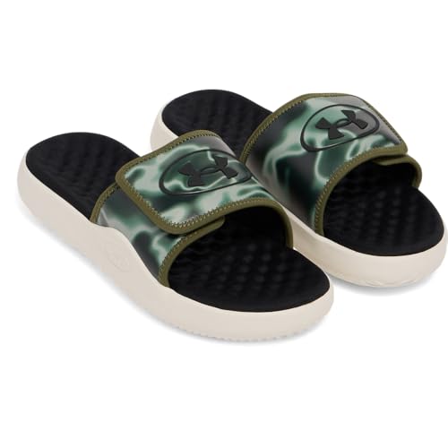 Under Armour Men's Ignite Pro 8 Graphic Slide Sandal2