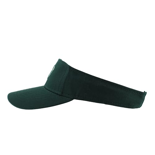 Image of ZHATS NHL Unisex-Adult NHL Officially Licensed Visor Drill Icon Team Color