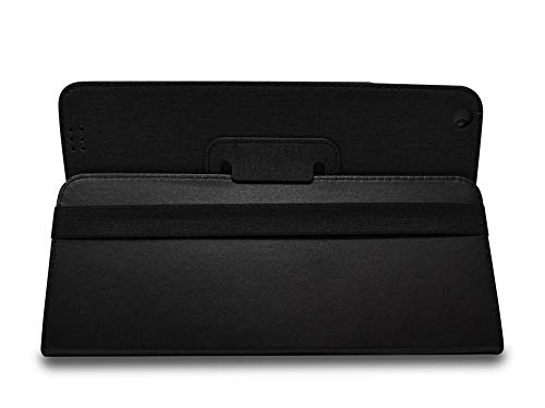 Not Suitable for Windows Tablets and NOT Suitable for 104Bv2 PRO - 10.1" FUSION5 Folio PU Leather Case Smart Fit Cover Ideal for 10.1" 104Bv2 and 104Bv2+ Tablet PC Only