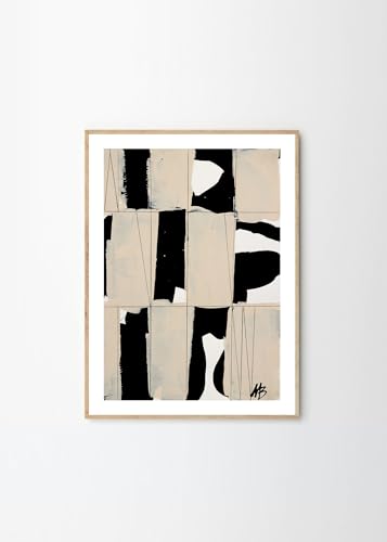 THE POSTER CLUB �|�X�^�[�N���u Organized 30×40cm Malene Birger