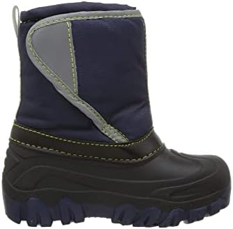 Western Chief Boy's Selah Snow Boots (Toddler/Little Big Kid), Navy, 1 | Image 5