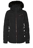 Winterjacke mit spezieller Skipass-Tasche
