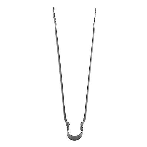 Multifunctional Metal BBQ Clip Tongs Clamp for Garbage Charcoal Serving Tools Grillbrikett,Fireplace Tongs,Charcoal Tongs BBQ,Coal Tongs,Coal Prongs,Tongs for Garbage - Image 6