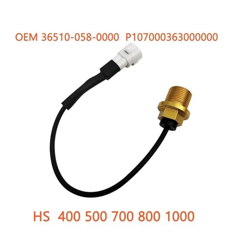 Ajuste de velocidad Hisun 500 700 de repuesto original 36510-058-0000 para ATV 2