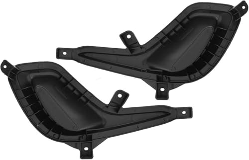 Cache antibrouillard Hyundai Accent cassé ? Remplacez le kit gauche droit 2015