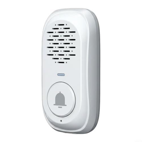 Interphone sans fil pour personnes âgées avec audio bidirectionnel
