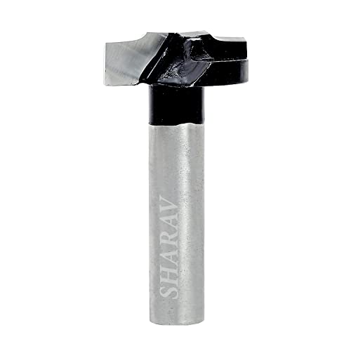 MR - 3515A Sharav ( CNC Tools ) CNC Router Bit For Membrane Doors