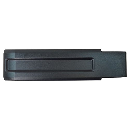 Tailgate Retaining Strap Over Extends And Breaks - 2012-2014 Jeep Wrangler 7 Genuine Chrysler 55397092AC Tailgate Hinge Cover