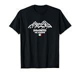 Dolomites Val Winter Alpine Ski Snowboard Spot