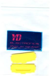 YD ELECTRONICS Trapdoor pads for iPad 2/3/4 nüüd Lifeproof Cases - Set of 2
