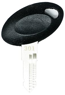 Bauer 300 Series Precut RV Trailer Keys (2 Keys, 340)