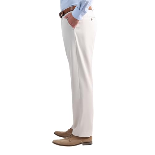 Image of Haggar Men's Smart Wash Machine Washable Classic Fit Suit Separates - Pants & Jackets