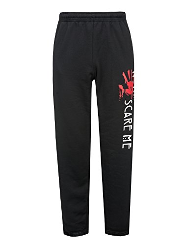 American Horror Story Normal People Pantalones de gimnasia Negro XL