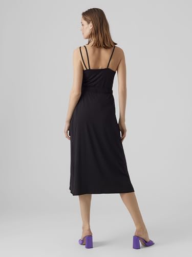 Jupe haut de gamme VERO MODA coupe ajustée longueur mollet - 3