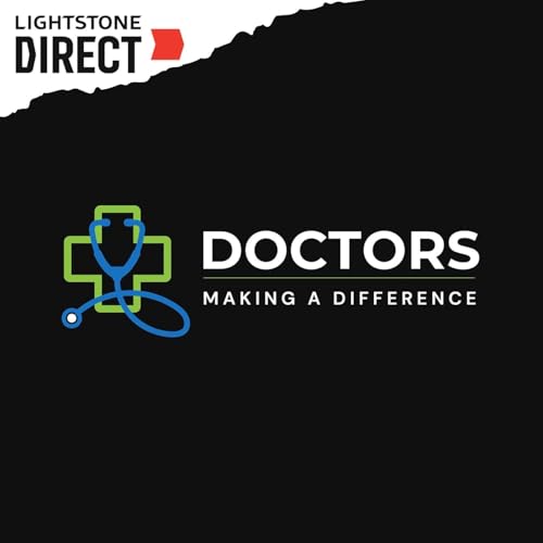 『DMD #54 | Dr. Rob Beck: From Burnout to Balance — A Leap of Faith Across Borders』のカバーアート