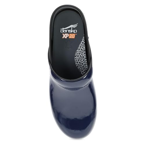 Image of Dansko XP 2.0 Clogs - Lightweight Slip-Resistant Footwear for Comfort and Support - Ideal for Long Standing Professionals - Nursing, Healthcare Professionals