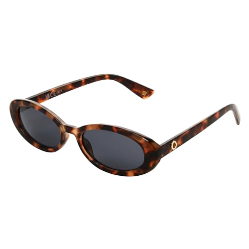 French Connection Women's Sylvia Oval Sunglasses