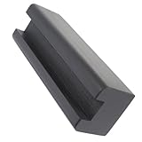 Base de miroir en bois : ce support de miroir pratique est facile à placer sur le sol et peut être utilisé dans les maisons, les bureaux et les restaurants, support de miroir