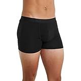 Icebreaker Anatomica Cool-Lite Boxers Men Größe M black