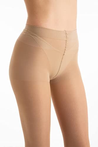 Relaxsan Basic 880 (Skin 4/XL Plus) Compression Tights Women, Support Tights, Pantyhose 18-22 mmHg - Image 4