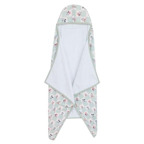 Image of Copper Pearl Premium Big Kid Hooded Towel Mickey Mouse & Friends