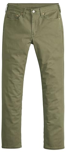 Levi's Herren 514 Straight Hose, Olive Night, 32W / 30L – Ansicht 6