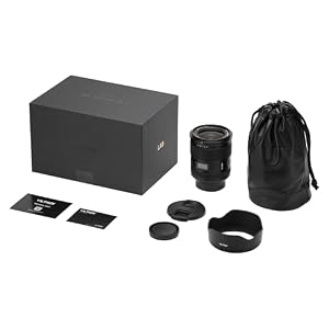 VILTROX 35mm f/1.2 FE, AF 35mm F1.2 LAB FE Lens for Sony e Mount, Full Frame F1.2 Prime Lens for Sony E-Mount A7RⅤZVE1 A7CR A7CII a7Ⅲ a7RⅢ a7Ⅳ a7RⅣ a6600 ZV-E10 FX30 — photo 5 of 6