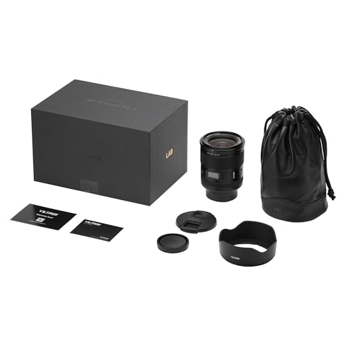 VILTROX 35mm f/1.2 FE, AF 35mm F1.2 LAB FE Lens for Sony e Mount, Full Frame F1.2 Prime Lens for Sony E-Mount A7RⅤZVE1 A7CR A7CII a7Ⅲ a7RⅢ a7Ⅳ a7RⅣ a6600 ZV-E10 FX30 by VILTROX - Image 5