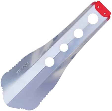 Cazzuola Ultraleggera da Trekking & Campeggio