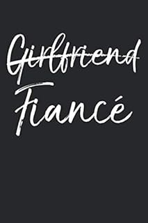 Girlfriend Fiancé: Cute Wedding Guest List Planner to Write in - Bridal Diary to Record Name, Address, Phone Number, E-mail, Gift Received, Save the ... & Thank You Sent - Wedding Planner Notebook