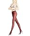 Produktbild FALKE Damen Strumpfhosen Matt Deluxe 30 DEN W TI, Orange (Brick 8408), 40-42