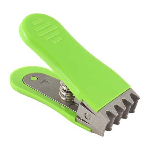 Gorise - Gorise Pince De Cordage Fixe Pour Raquettes De Badminton, Pince De Cordage Pour Réparation De Raquettes De Badminton, Verte