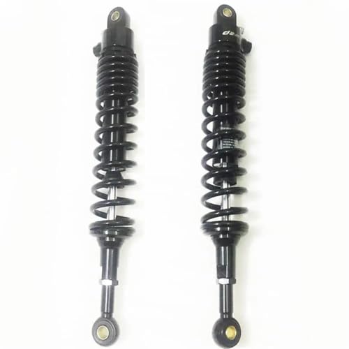 Amortisseur de suspension arrière 390 mm pour moto universelle Suzuki et Kawasaki