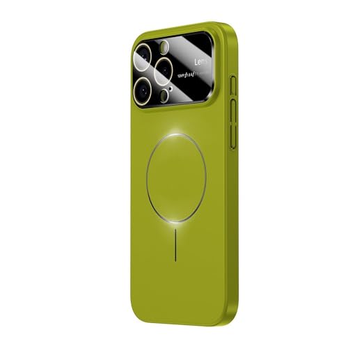 Coque de protection de luxe iPhone 13 Pro Max fine et rigide