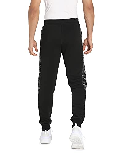 Image of Puma Men's Fitted Knitted Pants