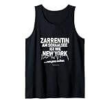 china restaurant zarrentin leichtes, klassisch geschnittenes Tank Top, doppelt genähte Ärmel und Saumabschluss