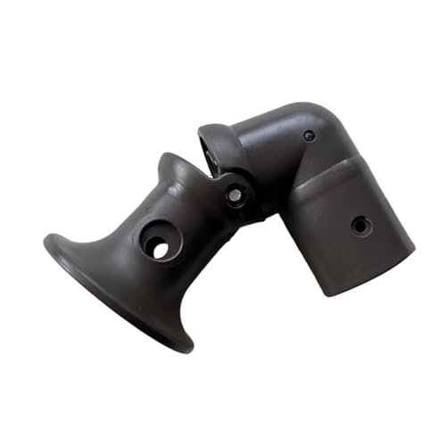 KESOTO Accessori per Ombrelloni da Giardino Accessori per Ombrelloni da Terrazza Attacco per Ombrelloni per Tende da Campeggio, Staffa a Gomito