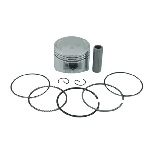 Kit piston 54mm 1P54FMI axe 14mm pour moteur 125CC Lifan Loncin Yinxiang