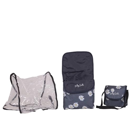 Daisy Chain Pack d'accessoires Poussette pour poupées Zipp (Daisy Dot)