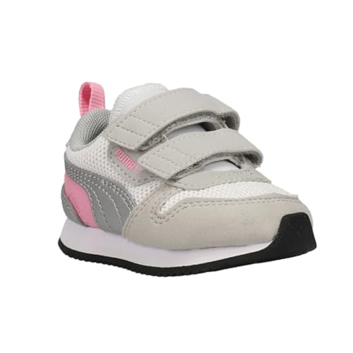 PUMA Toddler Girls R78 Slip On Sneakers Shoes Casual - White2